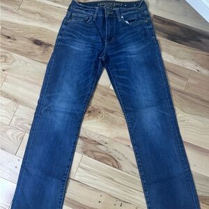 American Eagle Mens Blue Bootcut 29x32